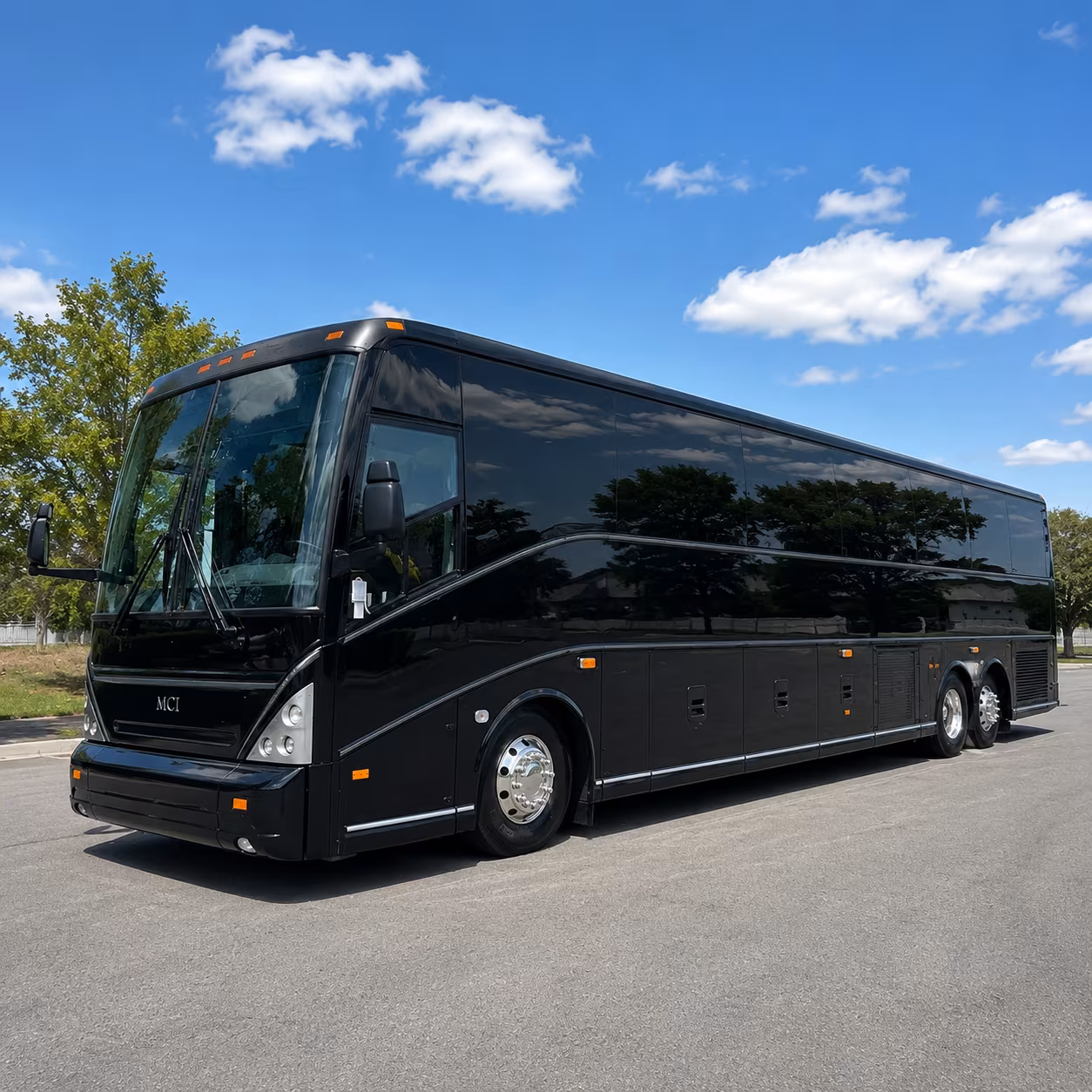 bringing a large group to a byu or uvu recruiting or training event a bus makes it simple