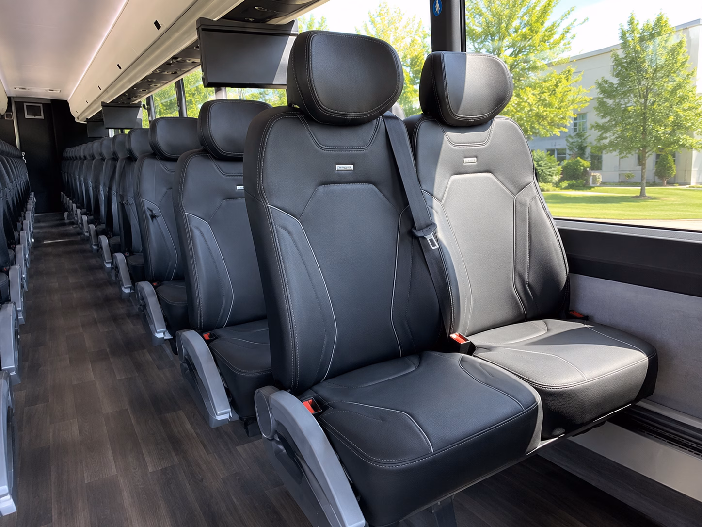 browse a large selection of buses for every orem sporting event