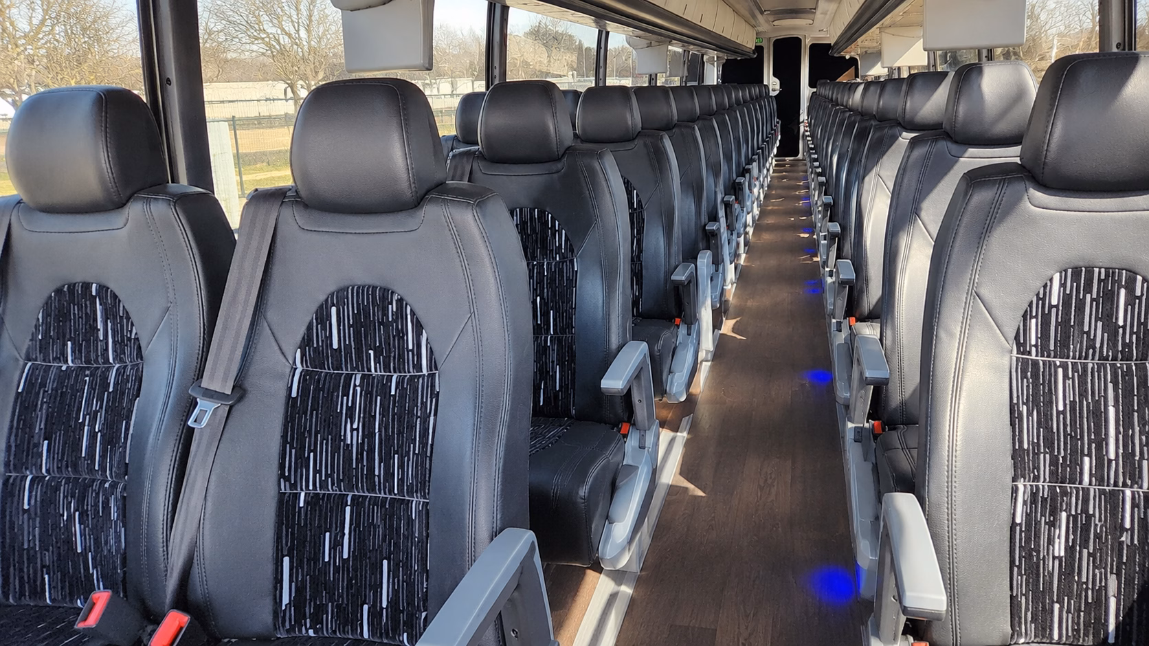 day trips to high west distillery and park city are easy with a bus