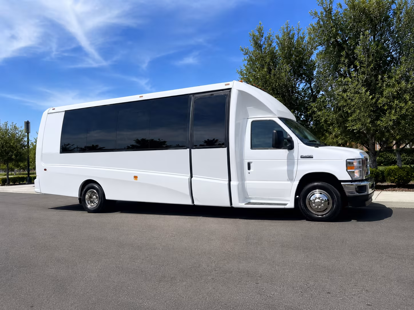 draper bus rentals