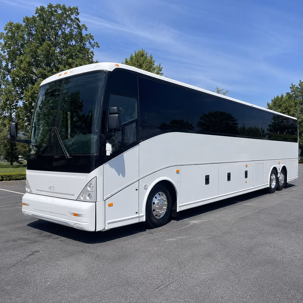 draper charter bus