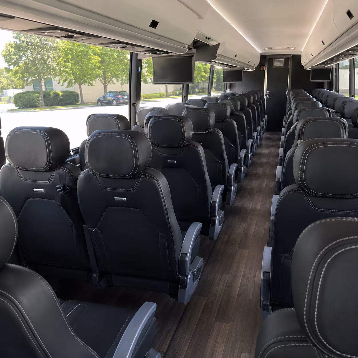 draper charter bus