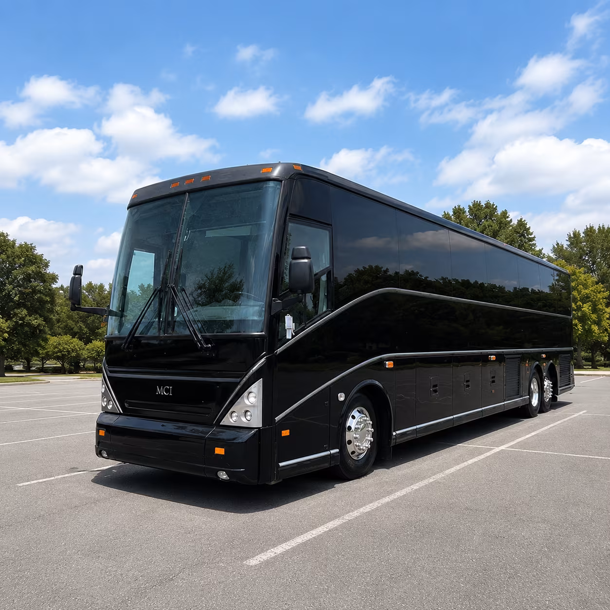 finding concert transportation in orem has never been easier