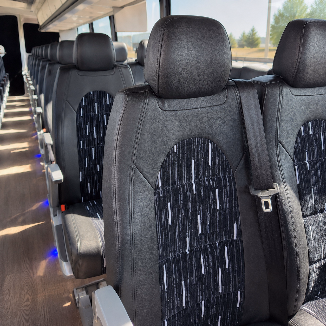 how seasonality and peak times affect charter bus rates in orem