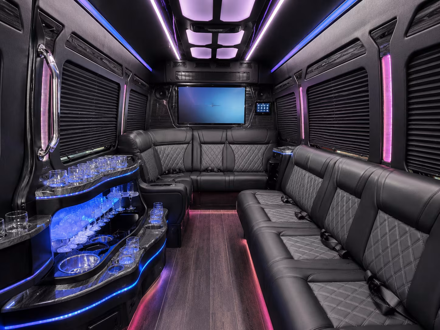 if you re planning a corporate retreat a bus makes the trip to park city or sundance easy