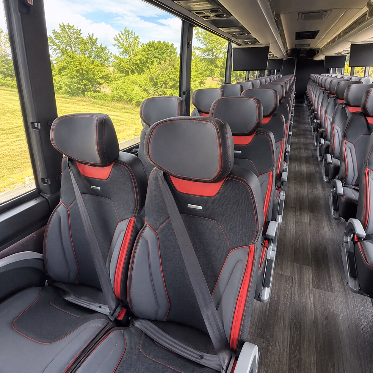 lehi bus rentals