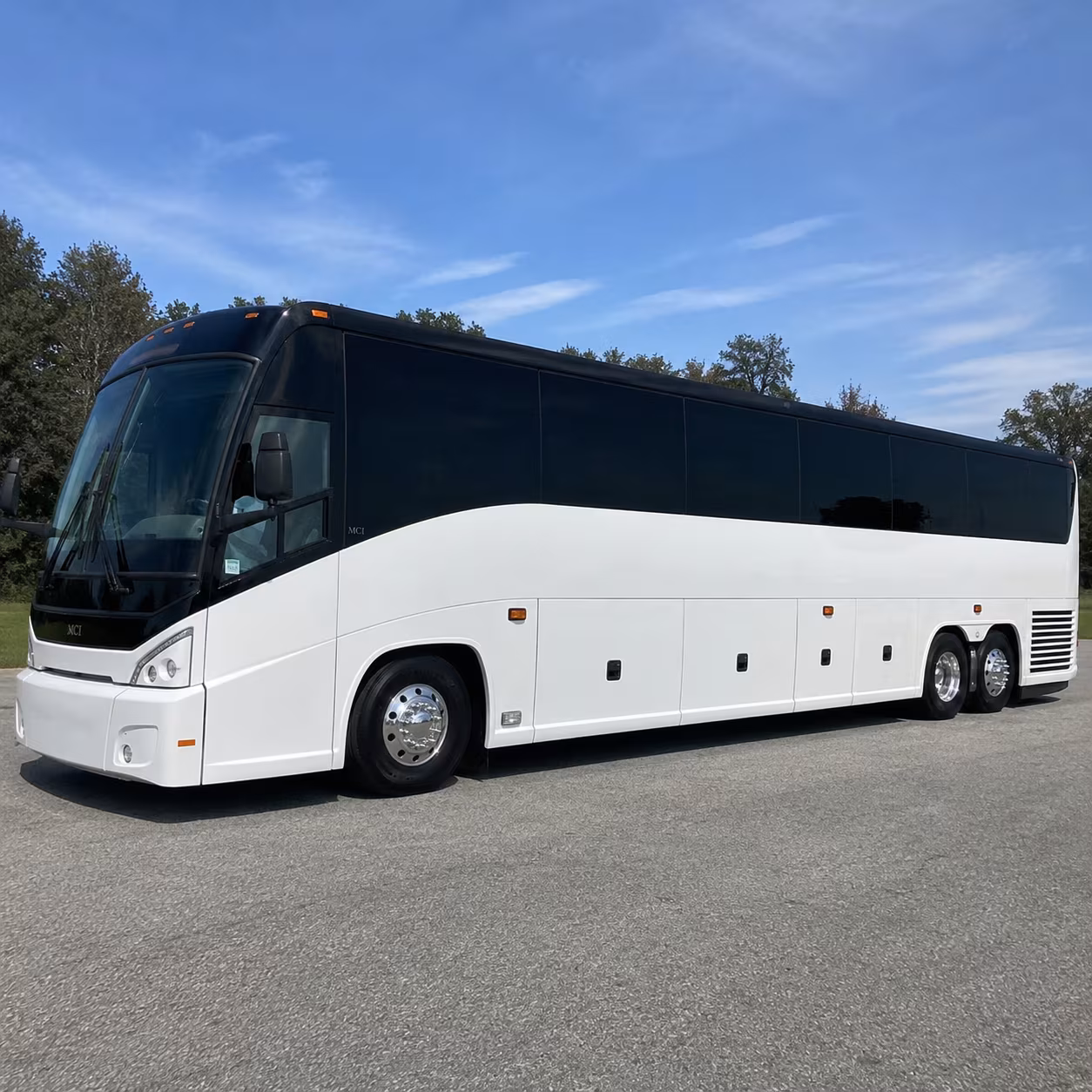 lehi charter bus