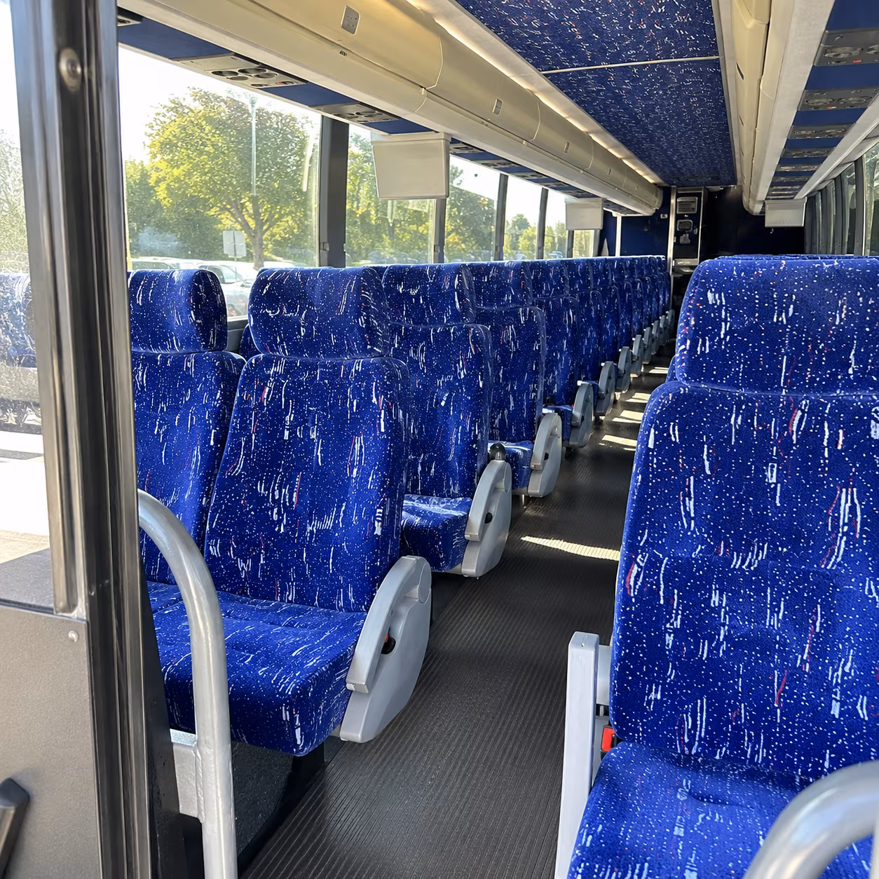 lehi charter bus