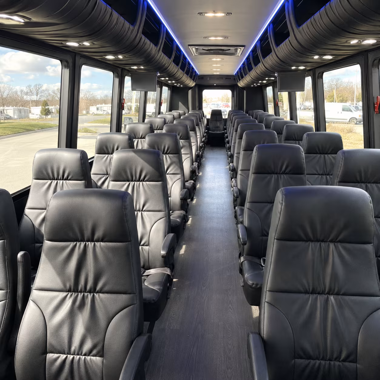 lehi wedding transportation