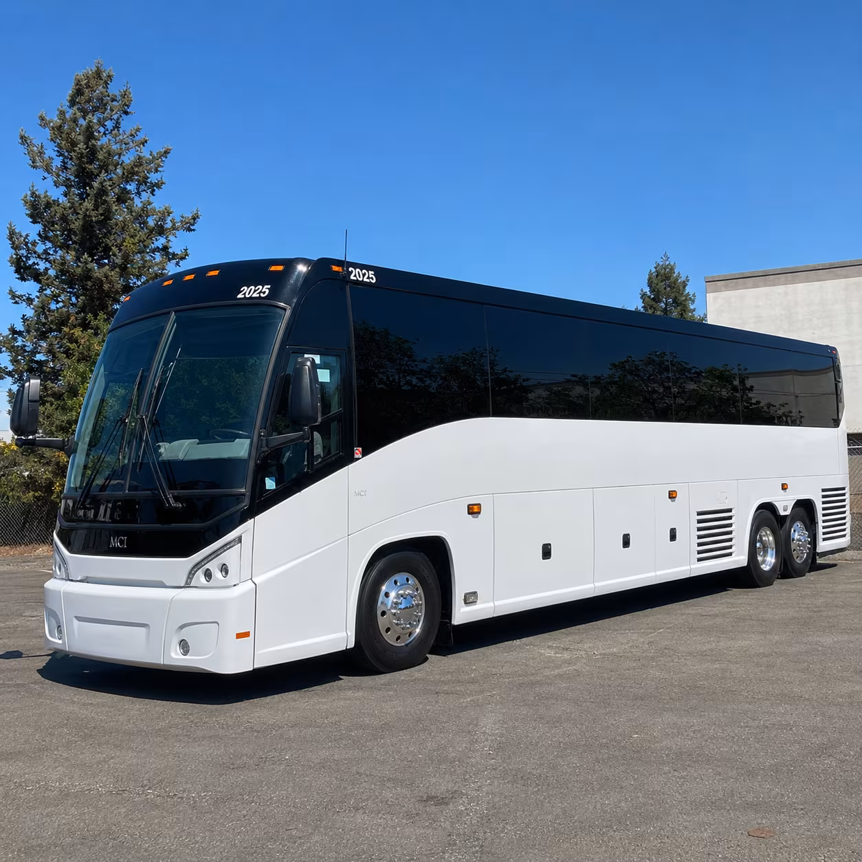 long distance bus rentals to utah s national parks