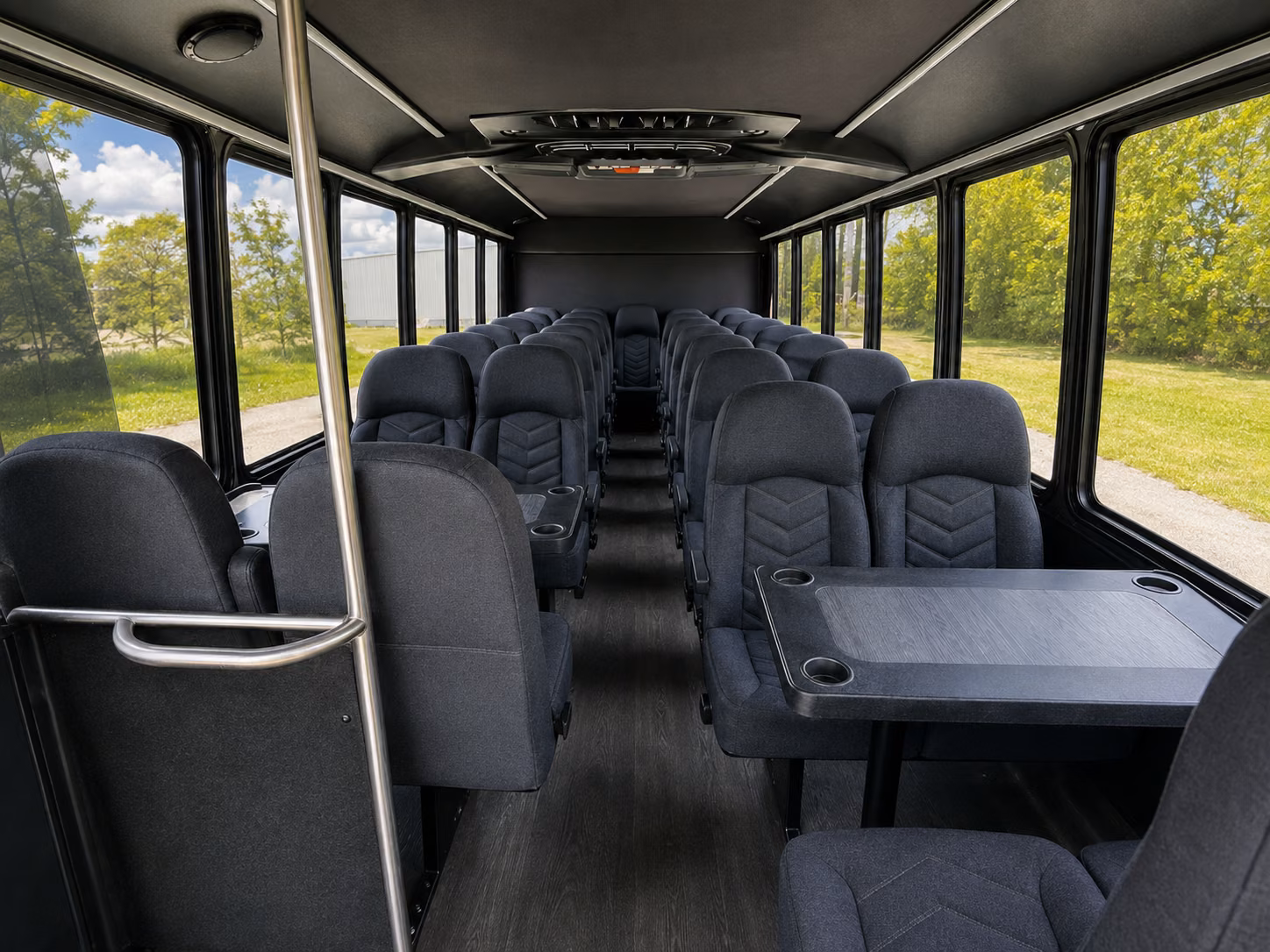 millcreek bus rentals