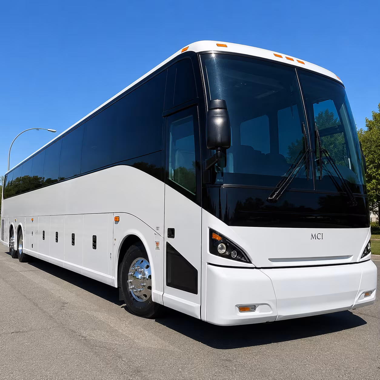 millcreek charter bus