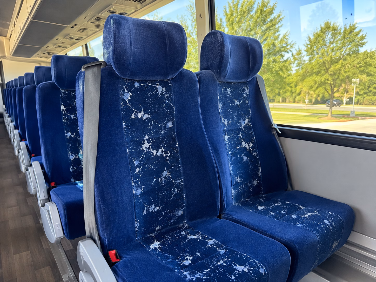 murray bus rentals