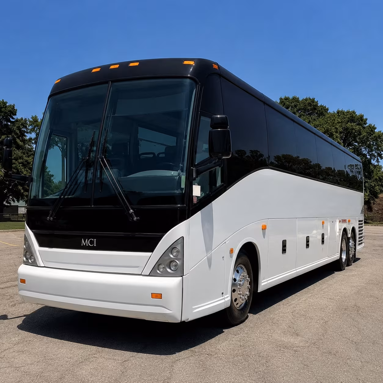 murray charter bus