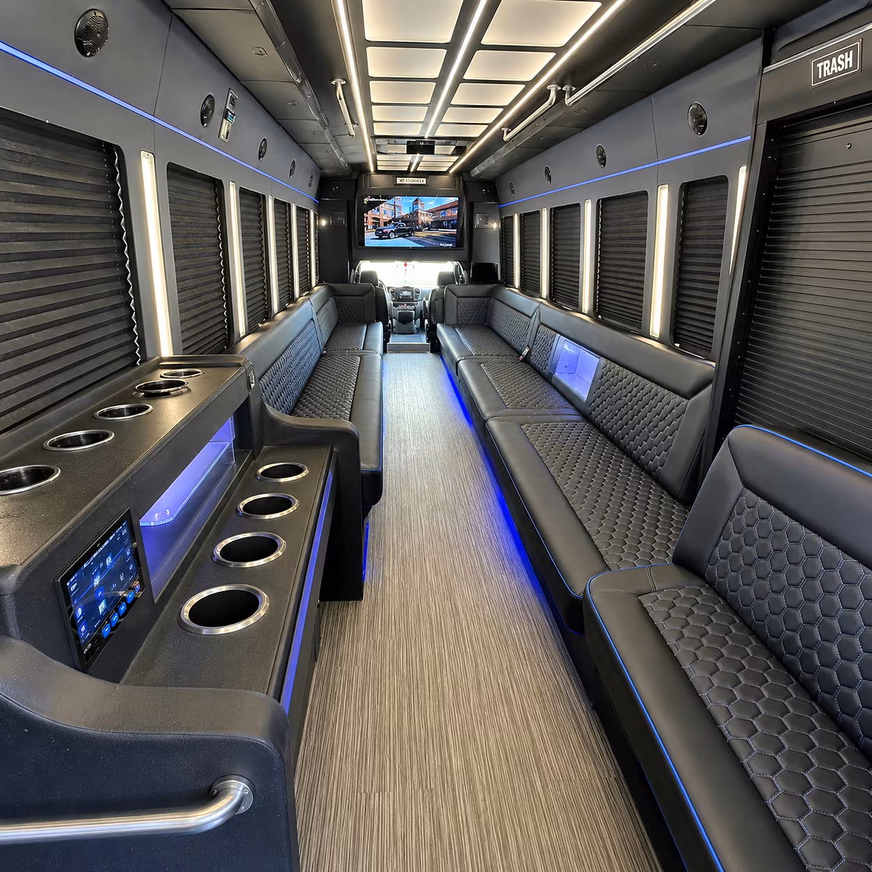 night out orem salt lake city party bus rental