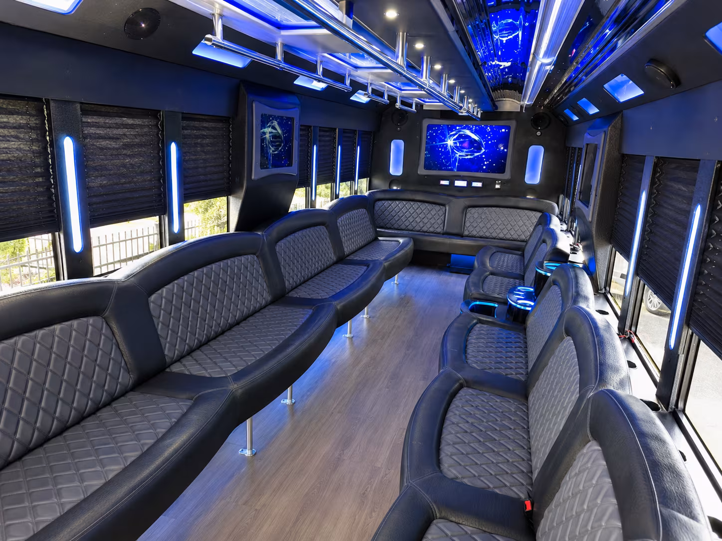 orem bachelor bachelorette party bus rental