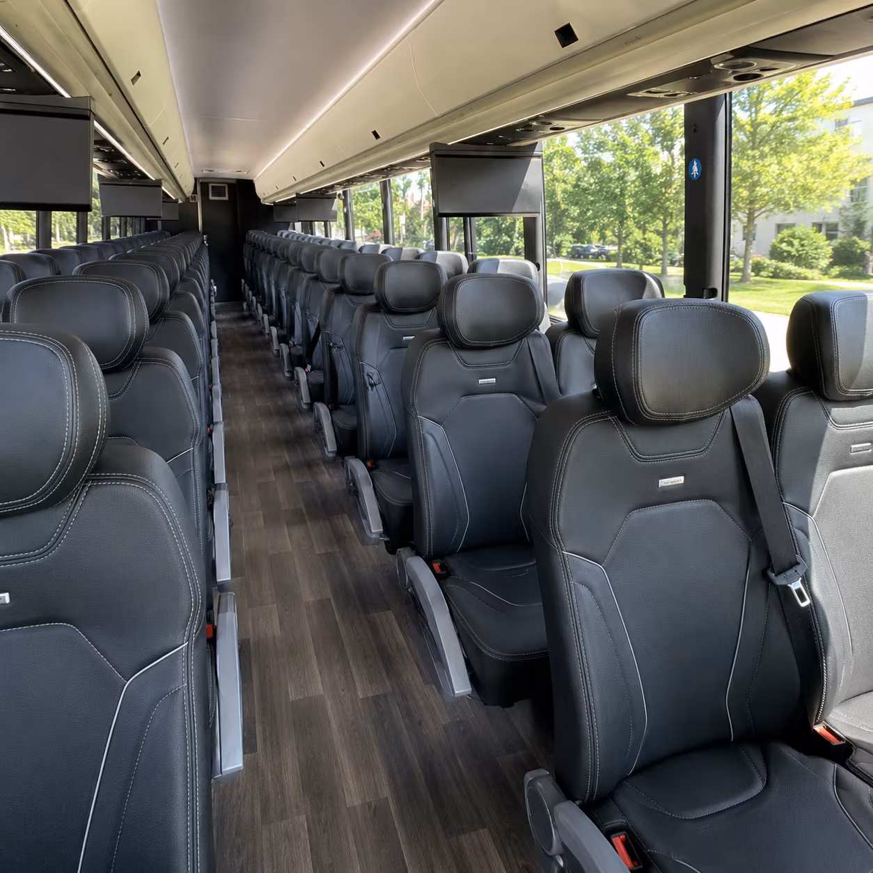orem charter bus