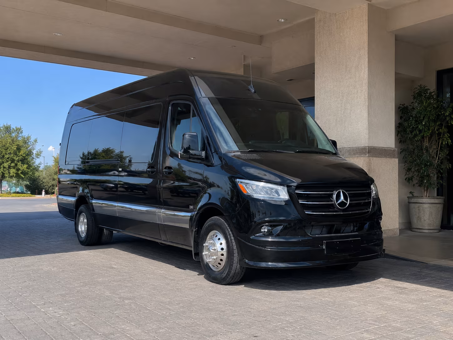 Orem Concert Transportation