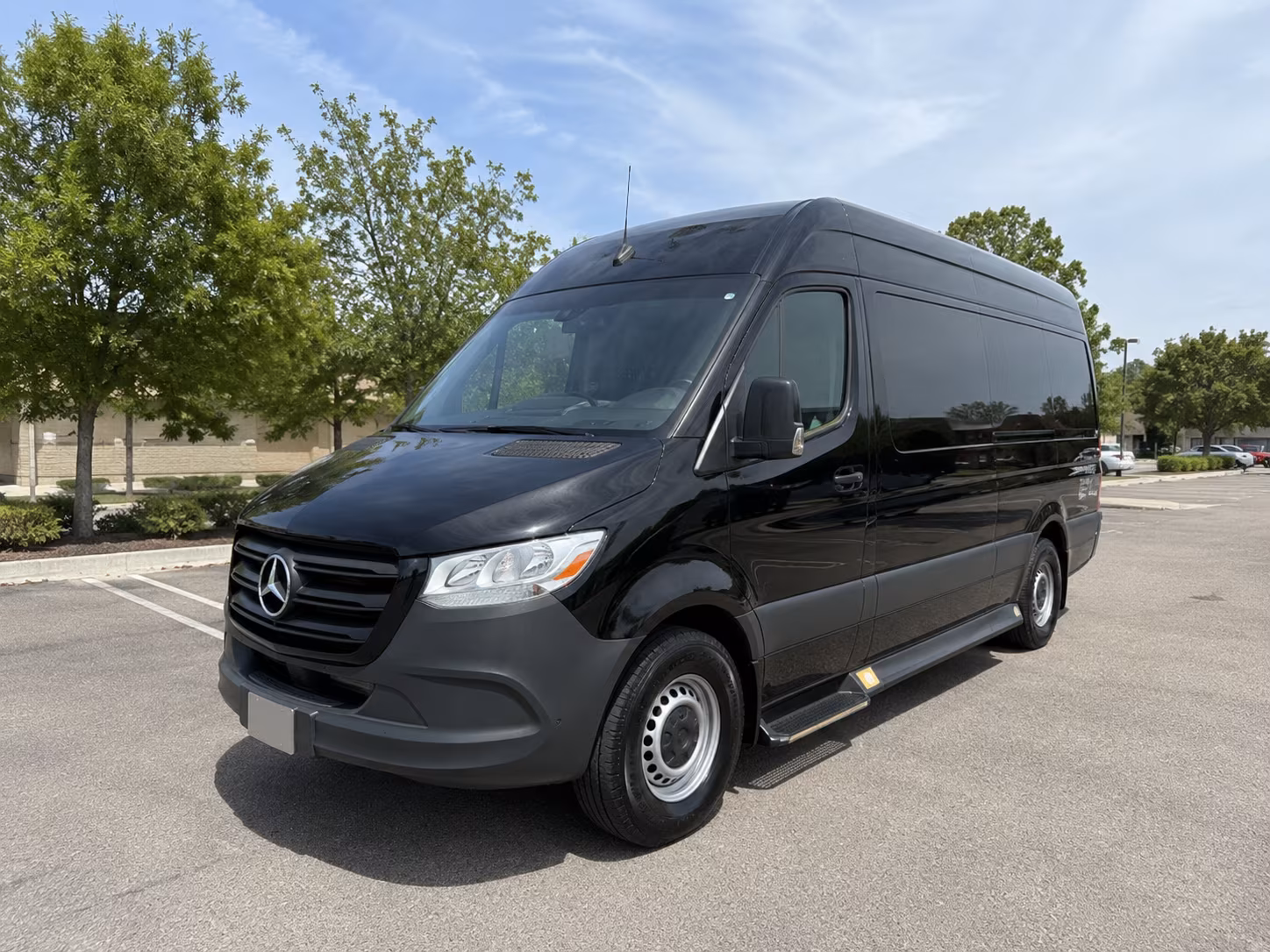 Orem Corporate Event Transportation