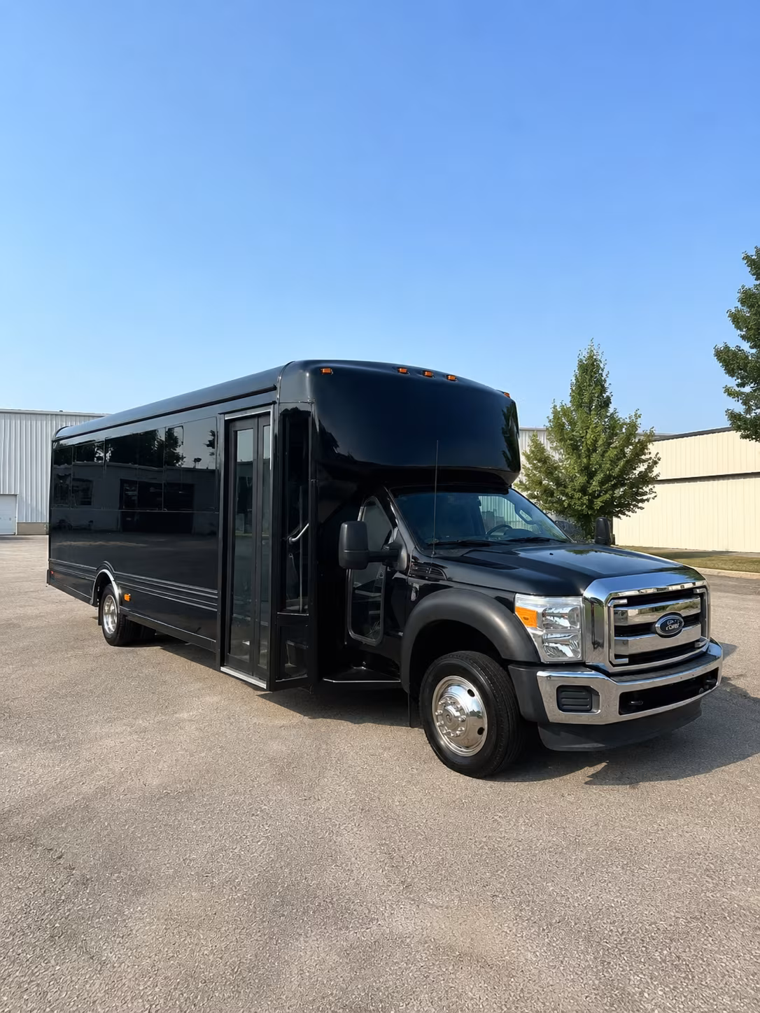 orem corporate party bus rental