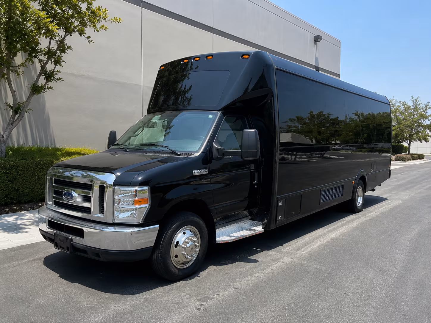 orem party bus booking step 2
