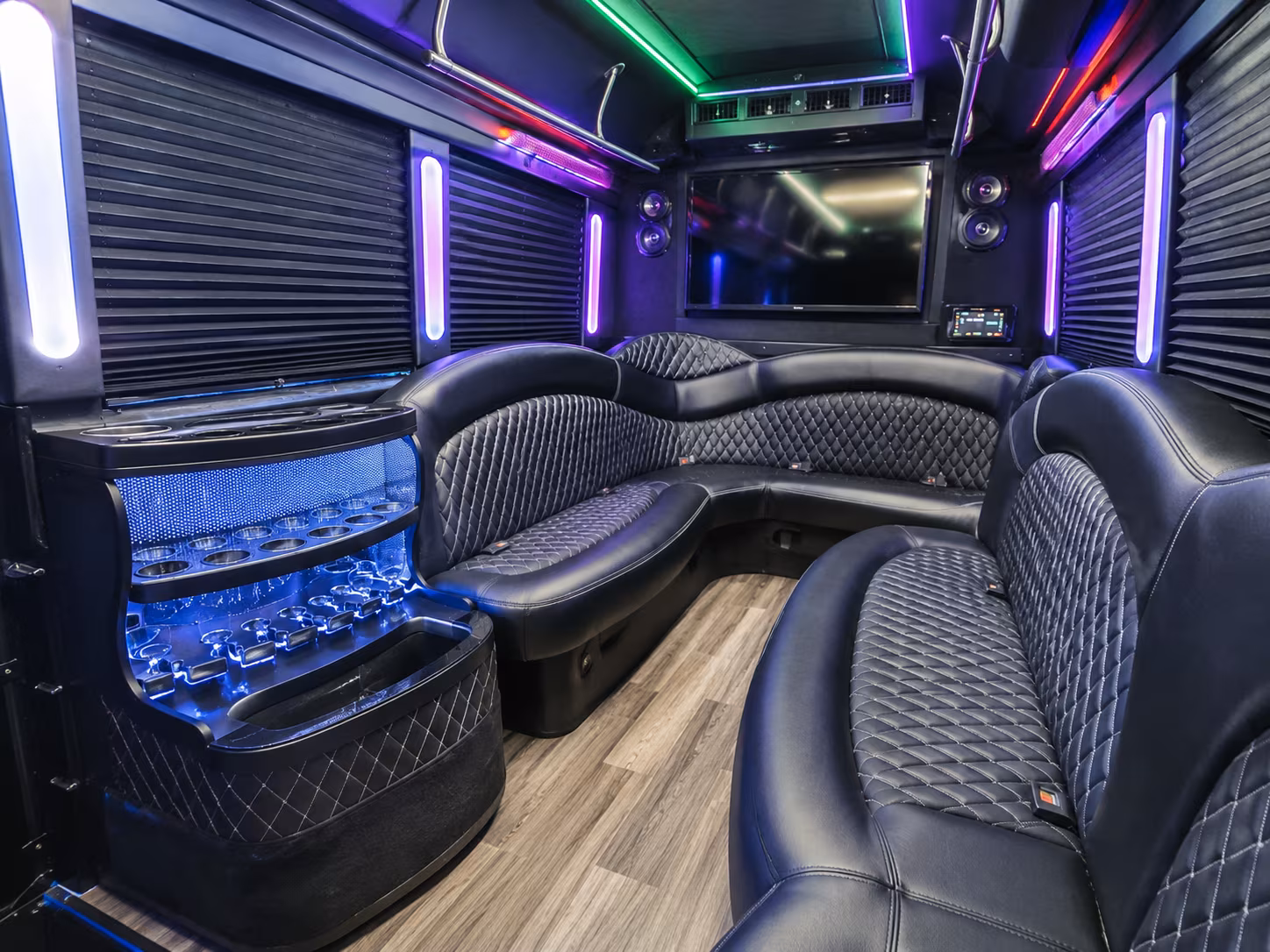 orem party bus booking step 3