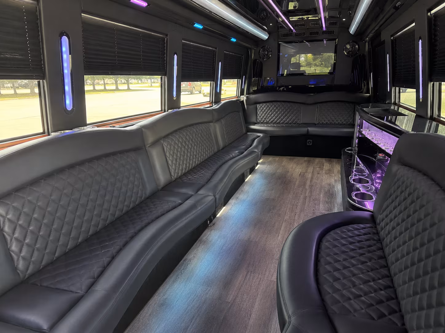 orem party bus rental gallery