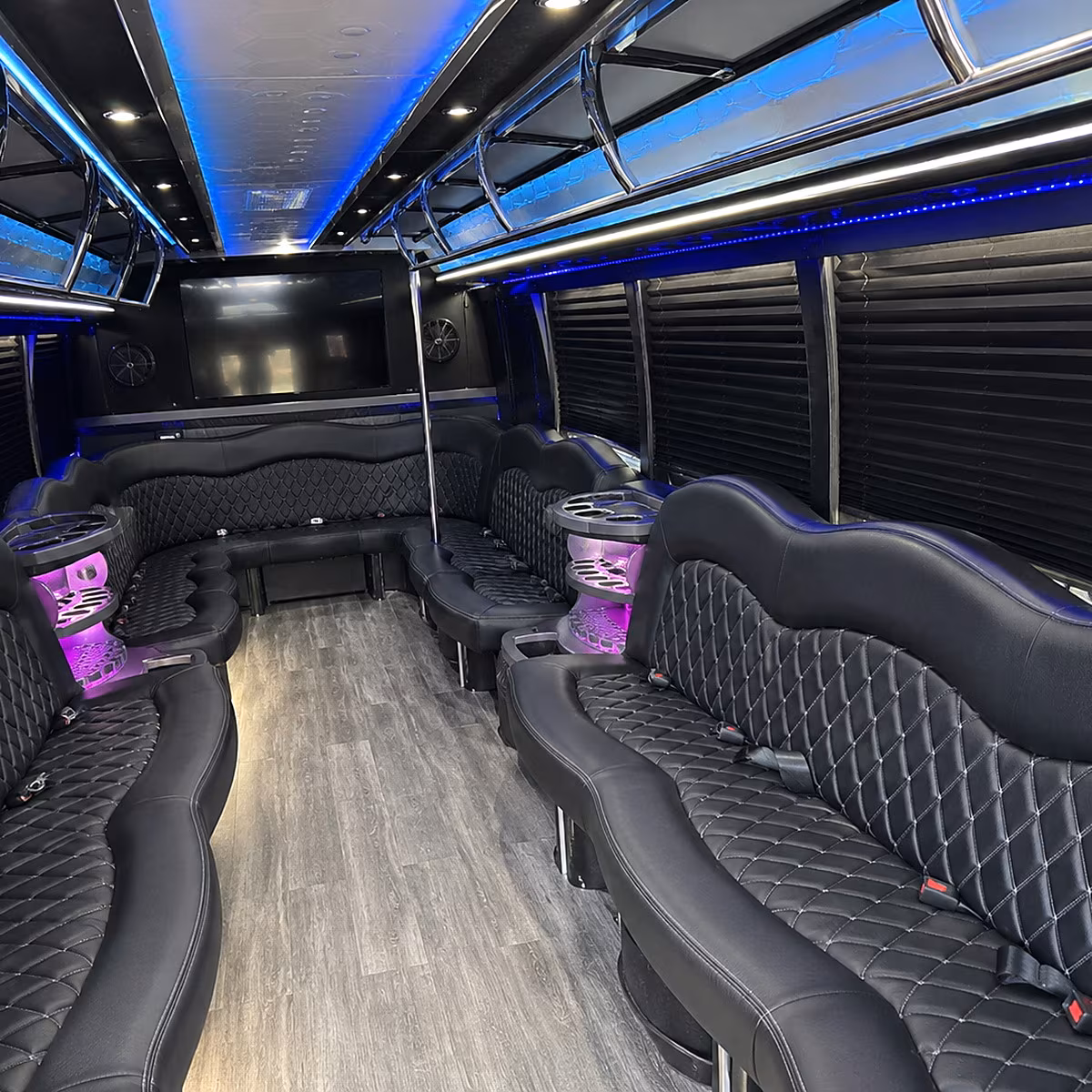 orem prom party buses that make the night unforgettable