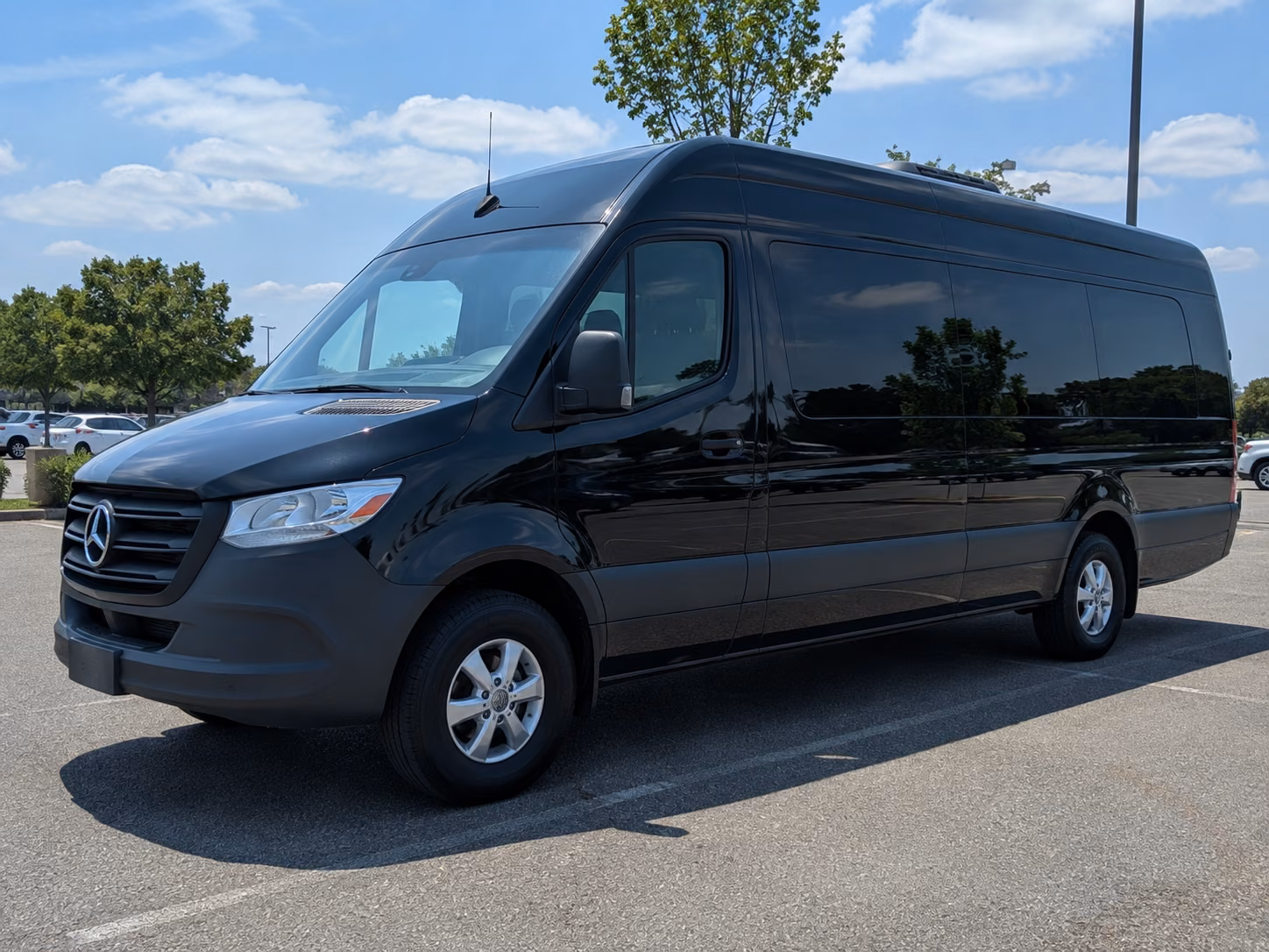 Orem School Event Transportation