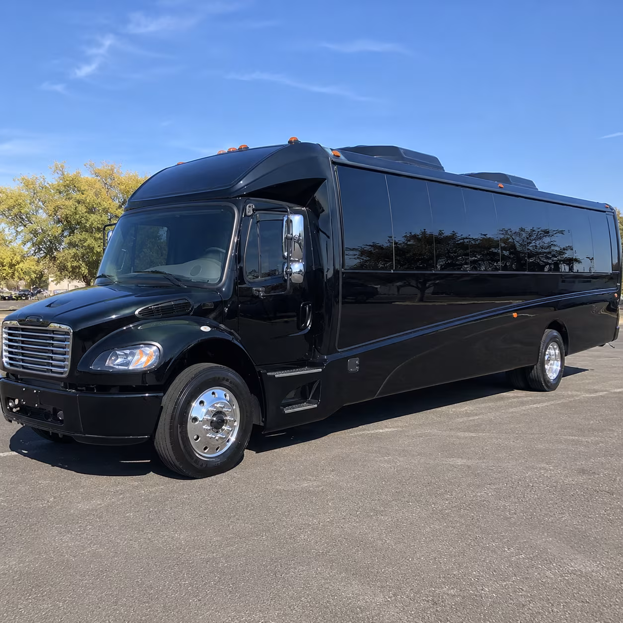 orem sporting event transportation onboard seating