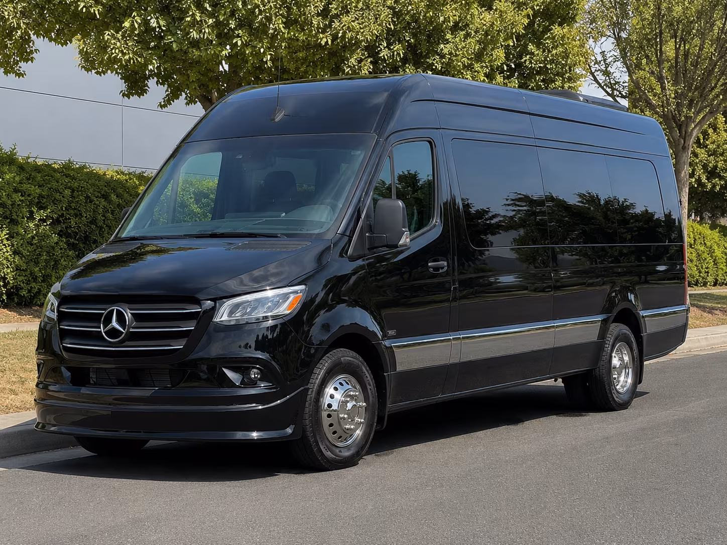 orem wedding transportation onboard seating