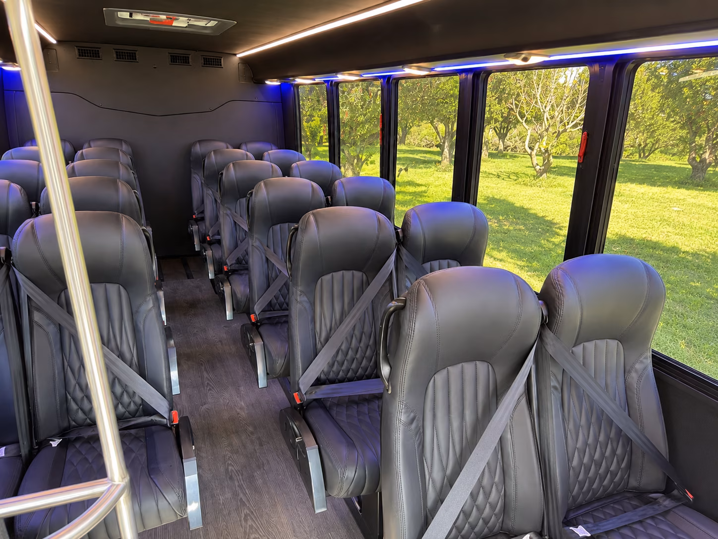 oremcharterbuscompany com is the easiest way to find prom minibuses and sprinter vans in orem