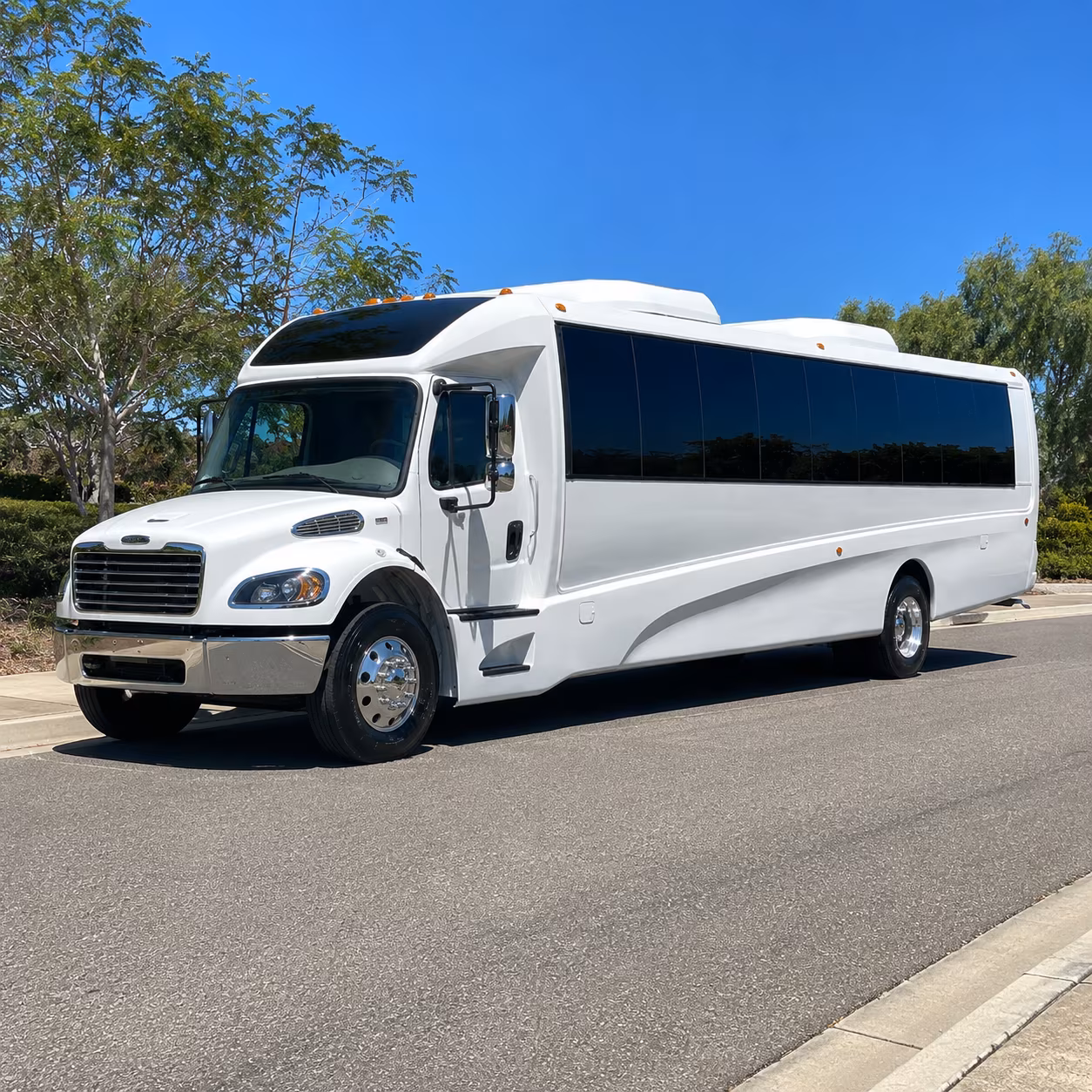 provo bus rentals