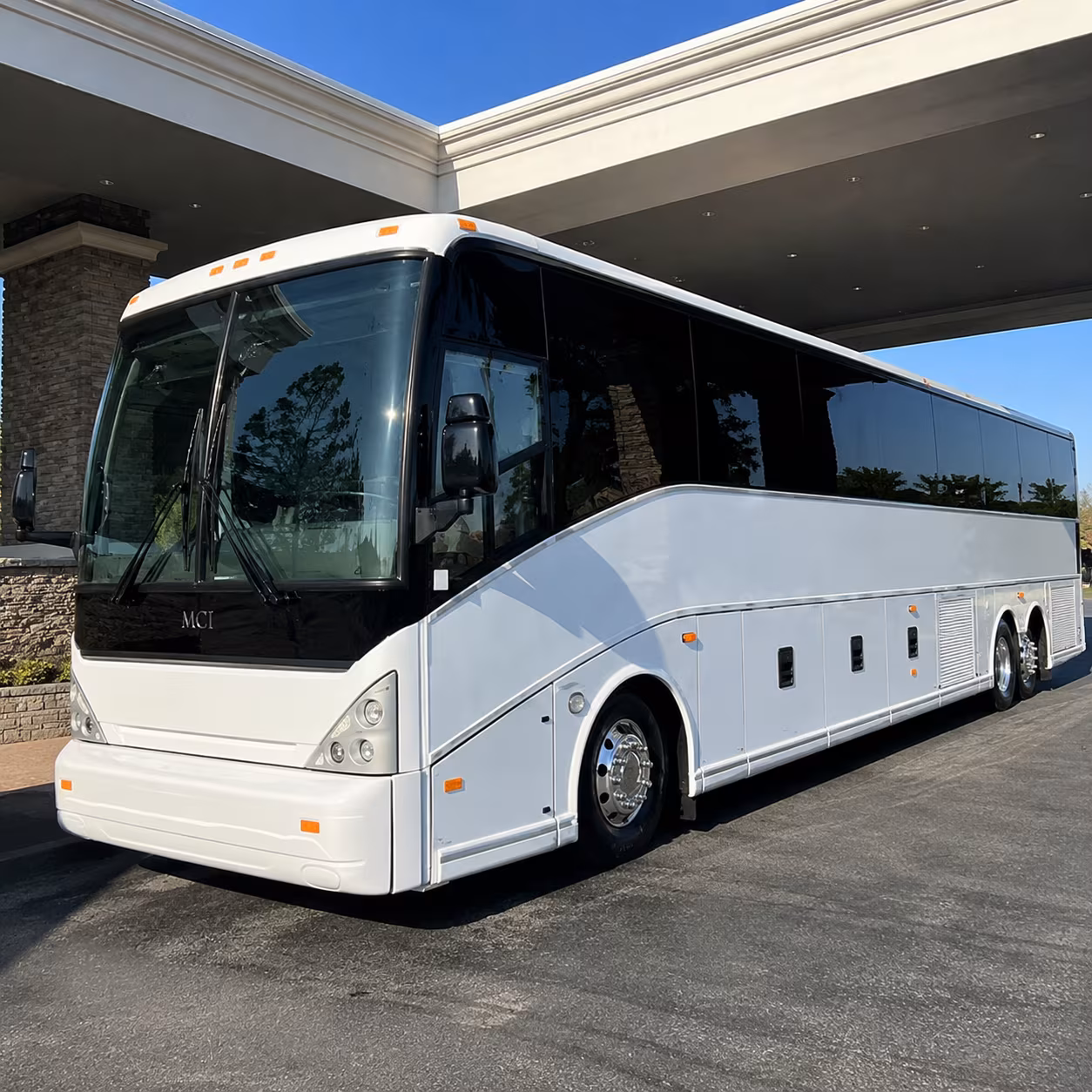provo charter bus