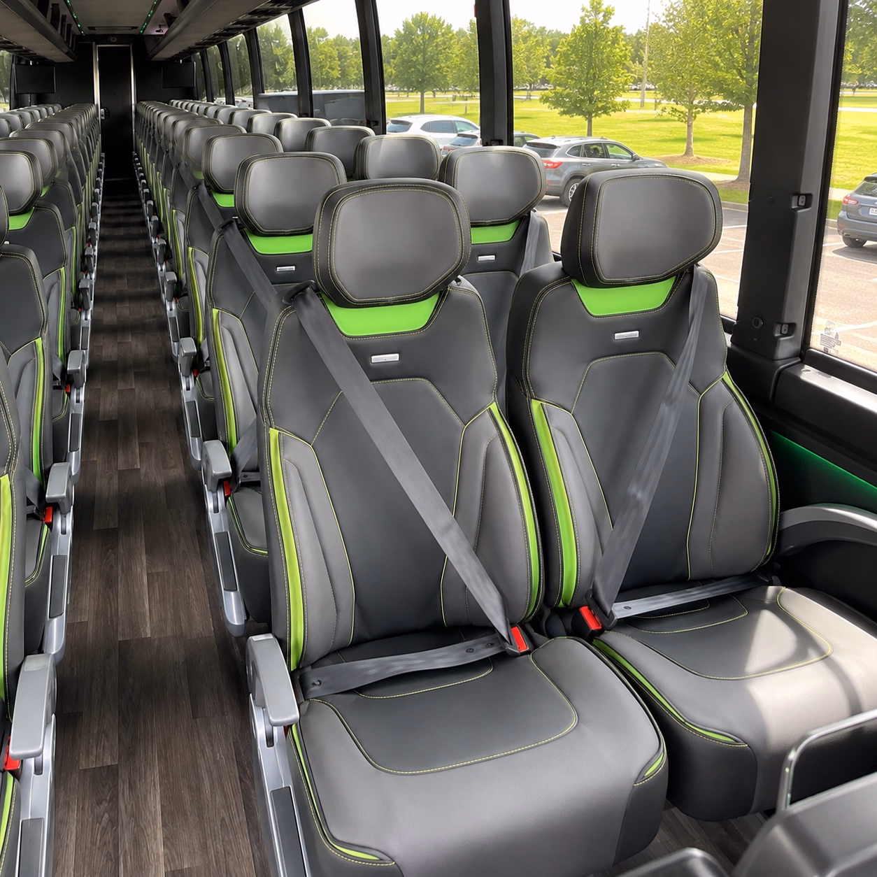 provo charter bus