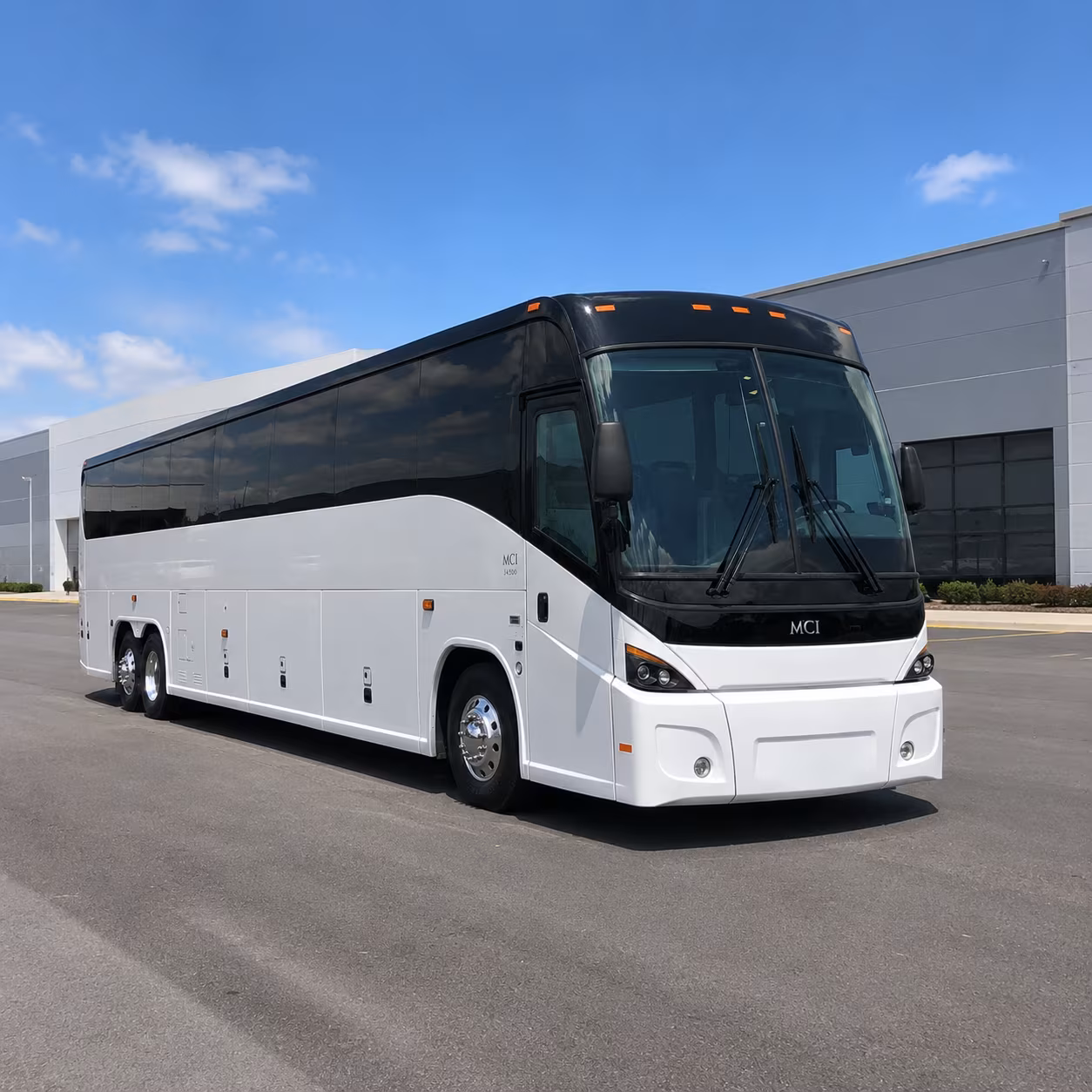 sandy bus rentals