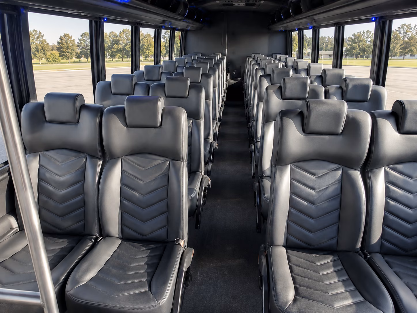sandy corporate transportation