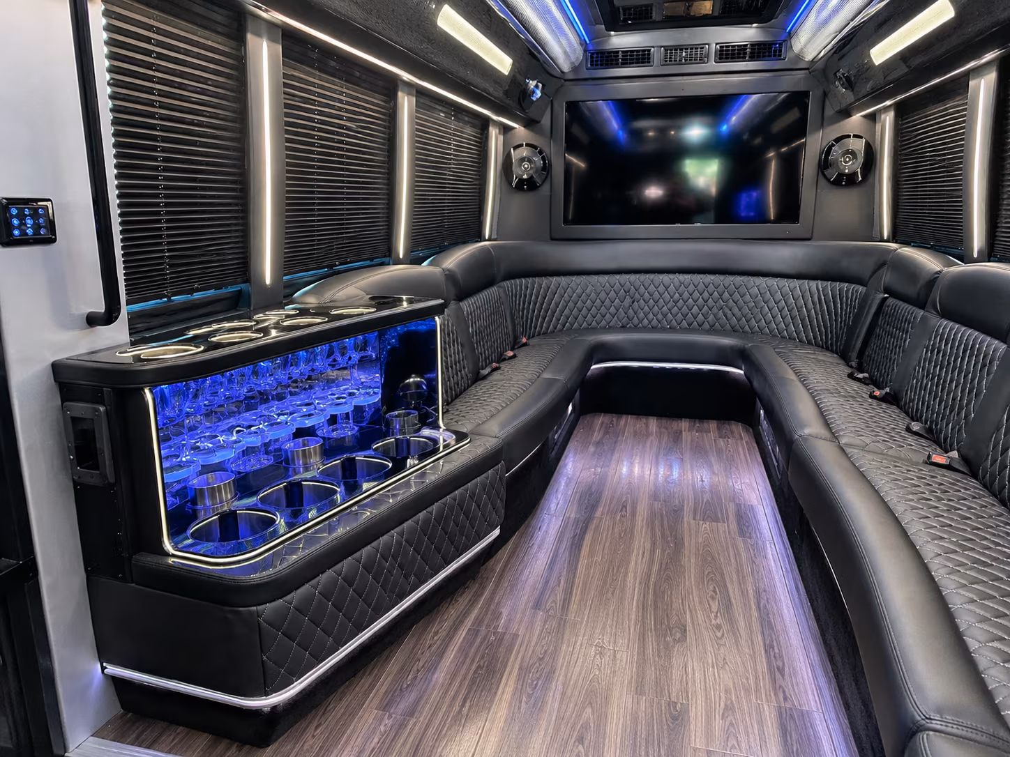 sandy prom transportation