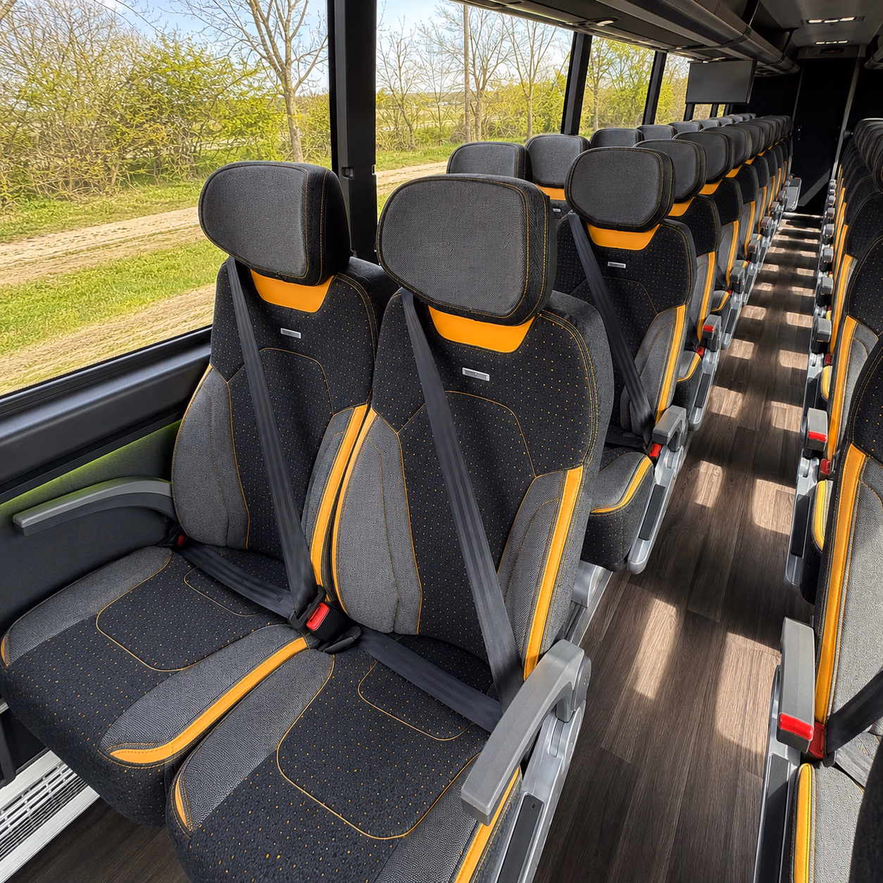 spanish fork bus rentals