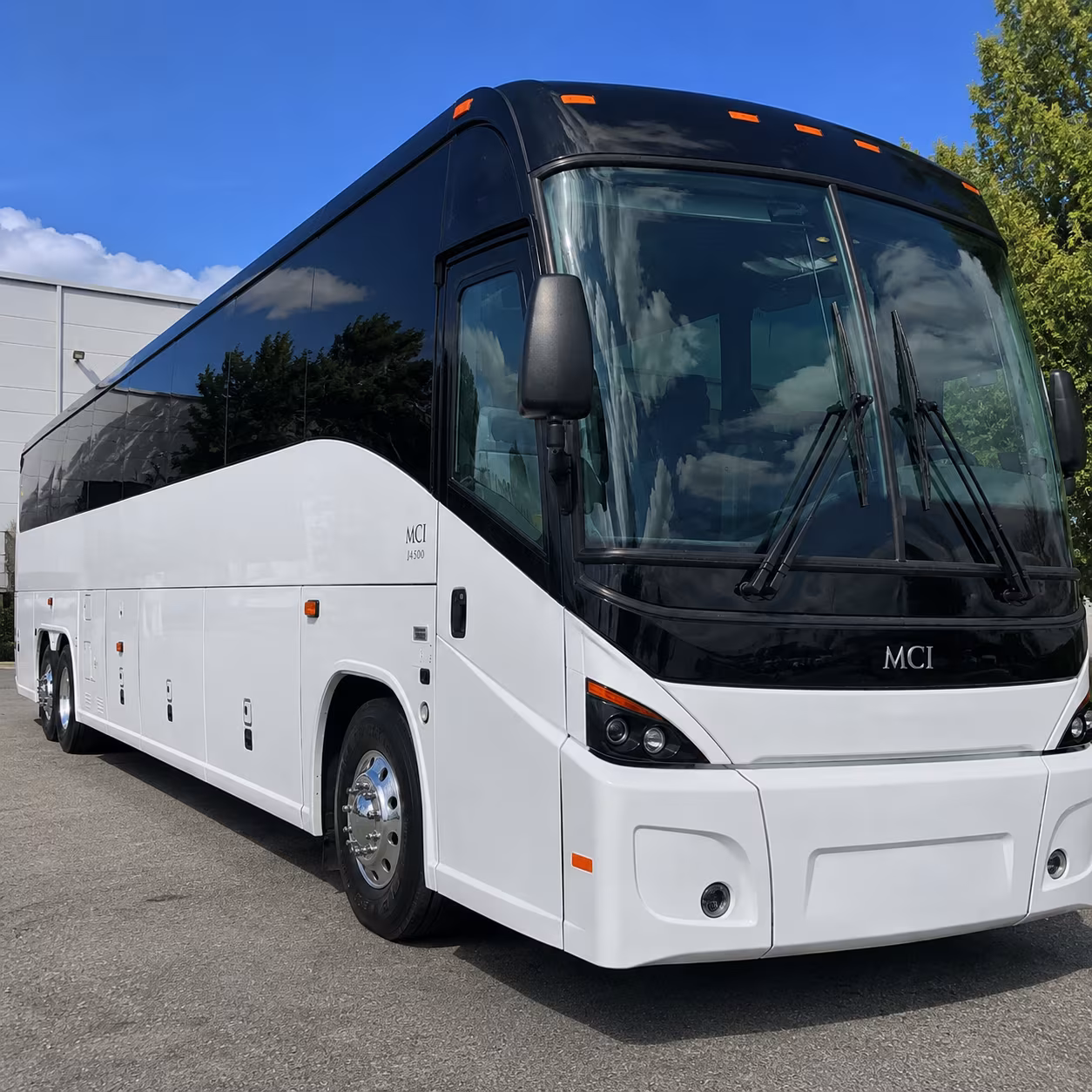 spanish fork charter bus