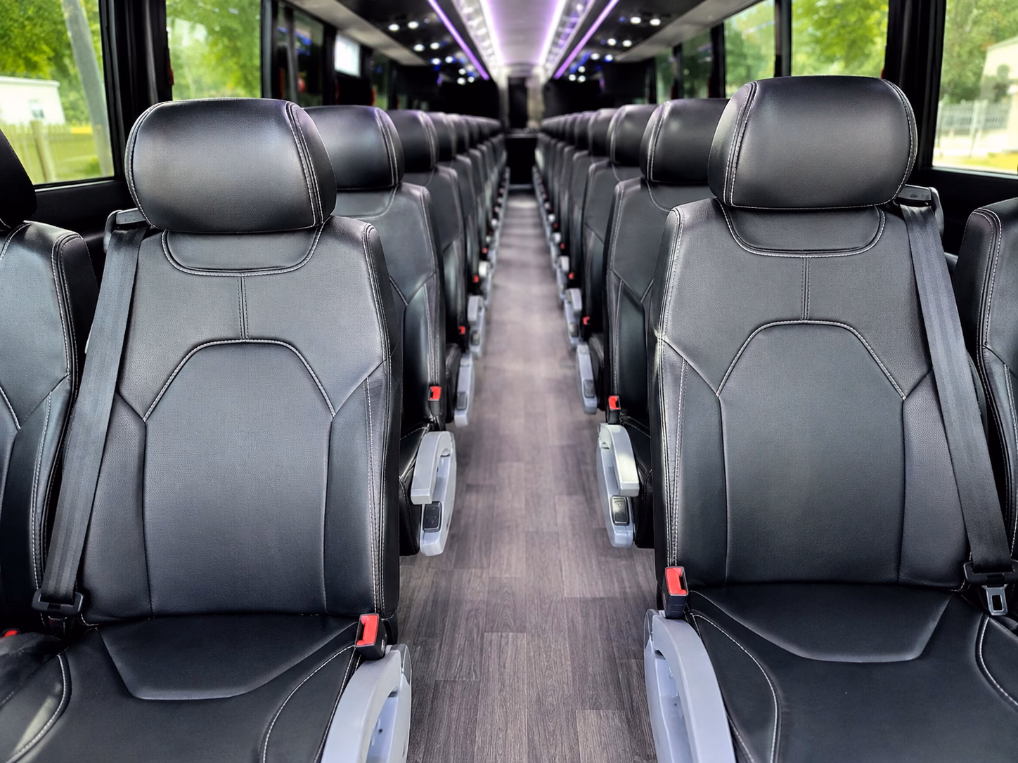 taylorsville bus rentals