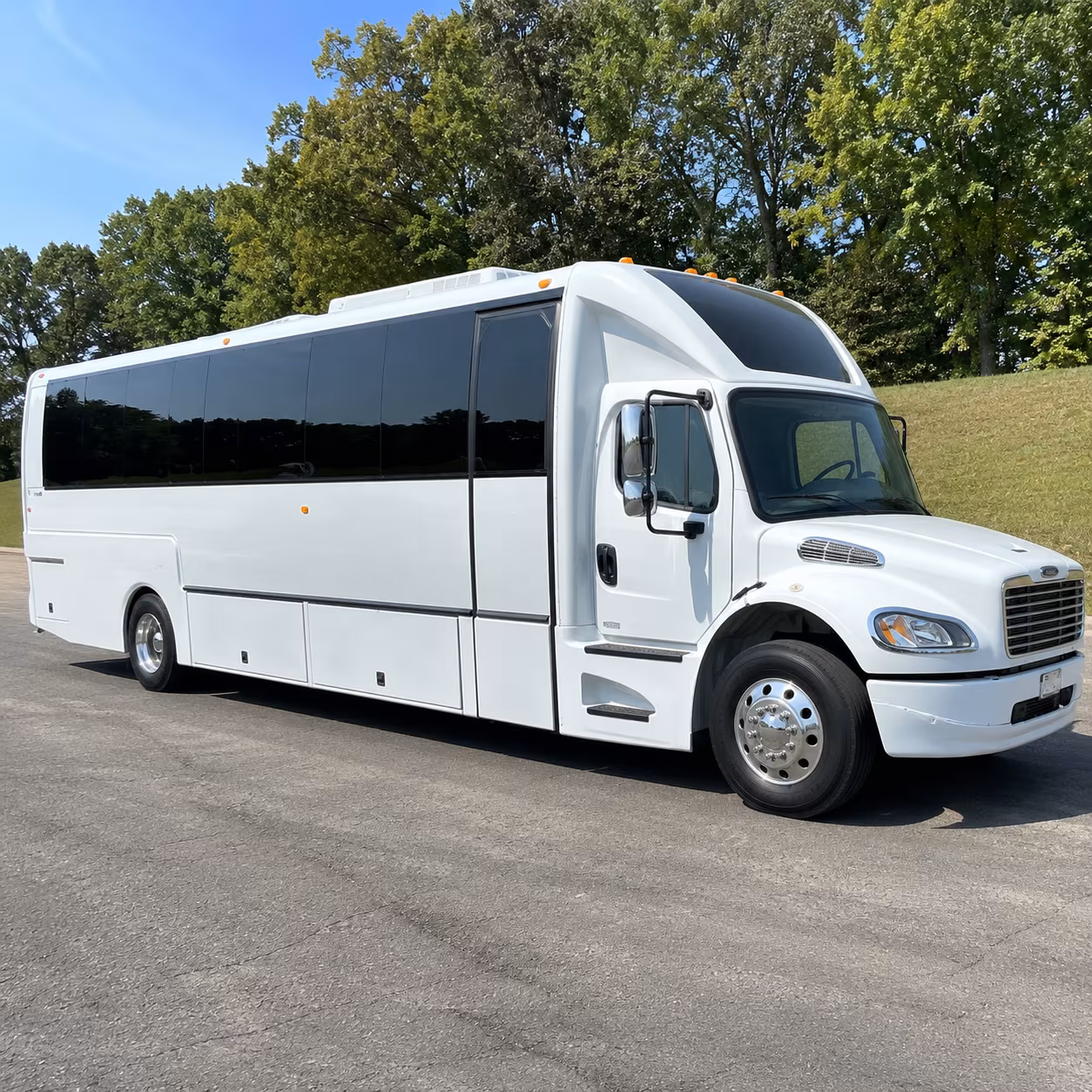 west jordan bus rentals