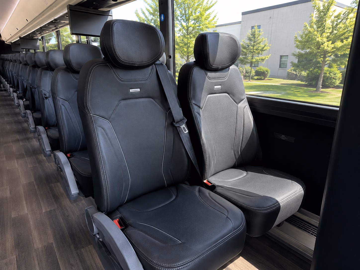 with oremcharterbuscompany com you can find the right bus for mountain and canyon venue weddings