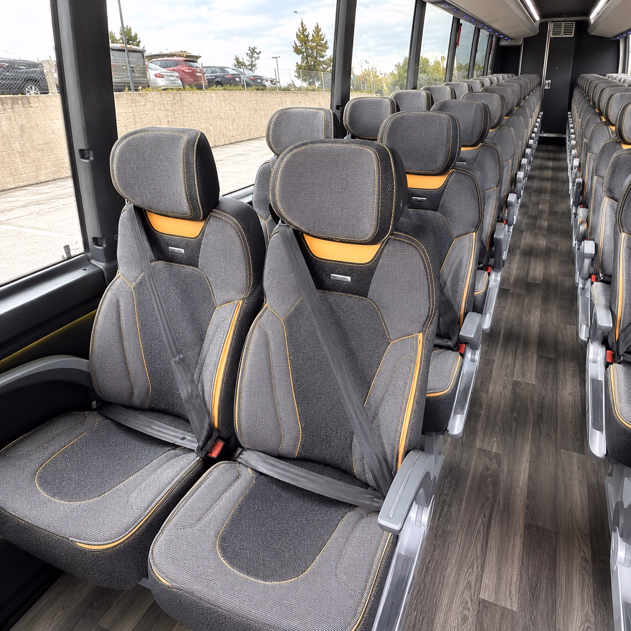 you ll have buses in minutes not days